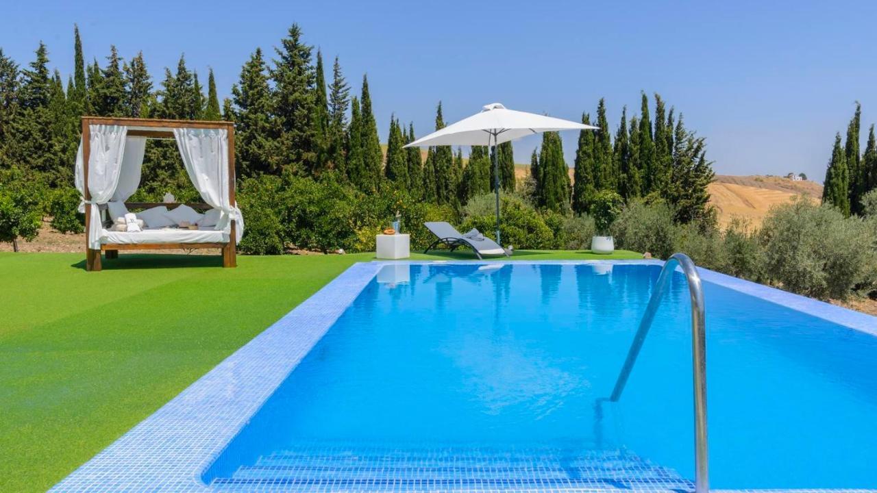 Casa Balcon Del Torcal Antequera - La Higuera By Ruralidays Villa Bagian luar foto