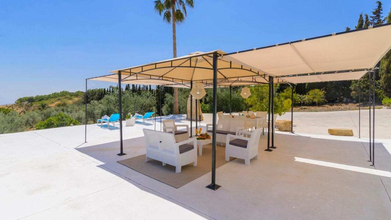 Casa Balcon Del Torcal Antequera - La Higuera By Ruralidays Villa Bagian luar foto