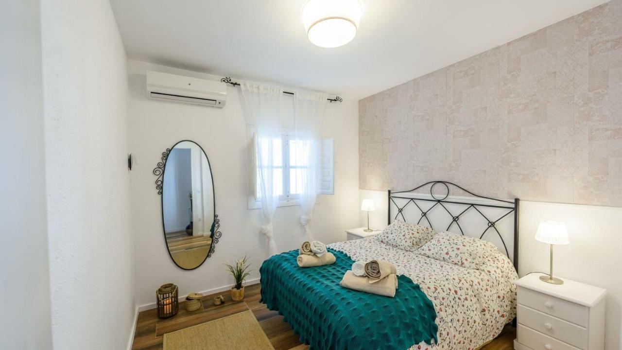 Casa Balcon Del Torcal Antequera - La Higuera By Ruralidays Villa Bagian luar foto